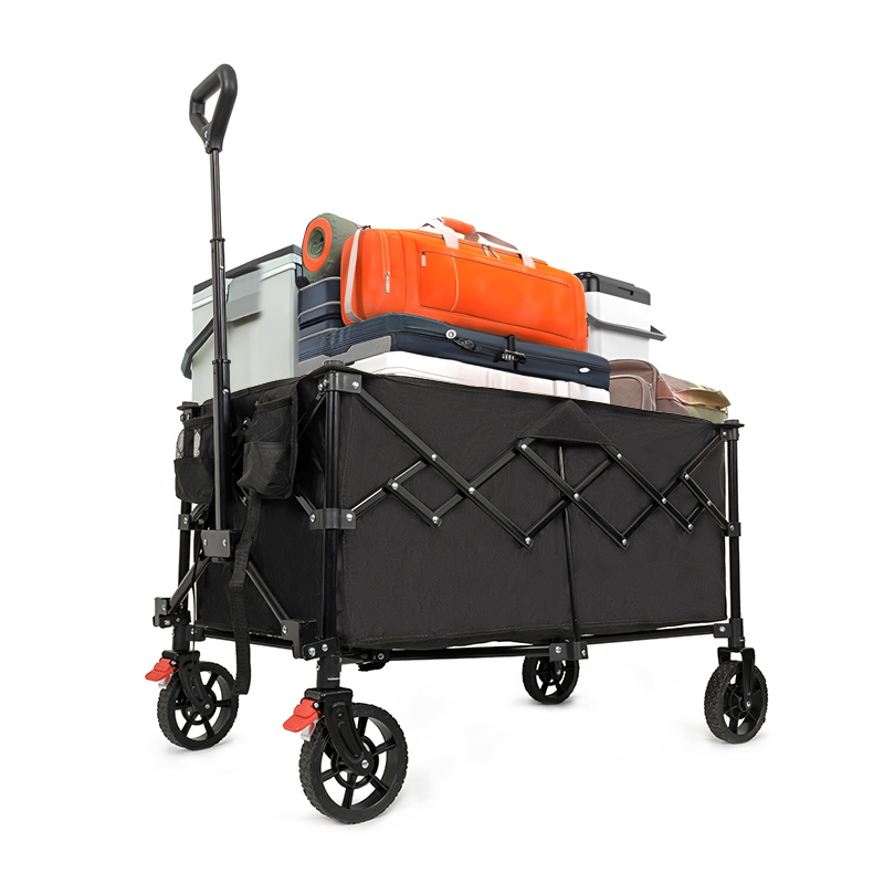 折りたたみキャリーワゴン