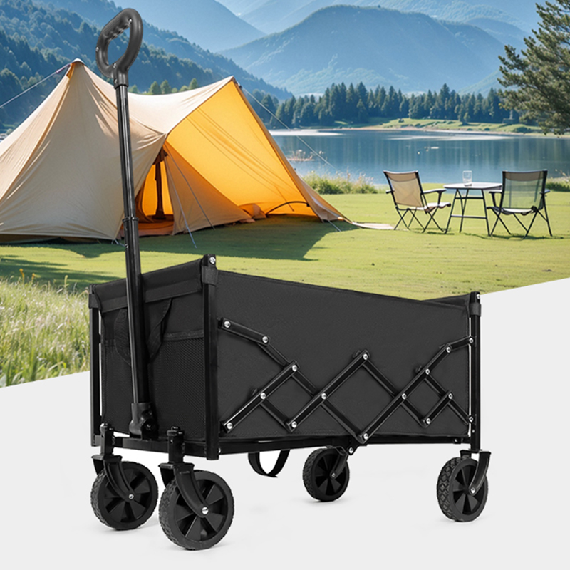 多用途アウトドアワゴン