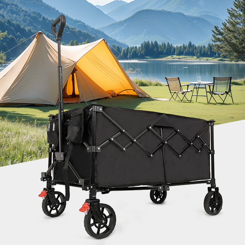 折りたたみキャリーワゴン