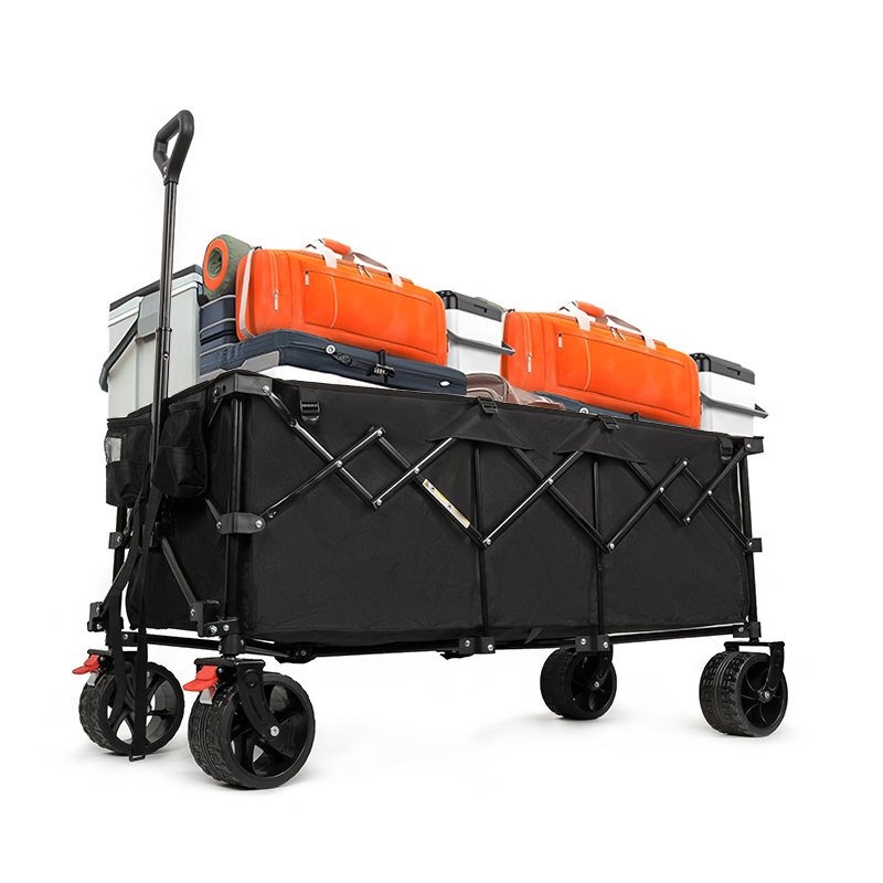 高さ調整式ロングワゴン