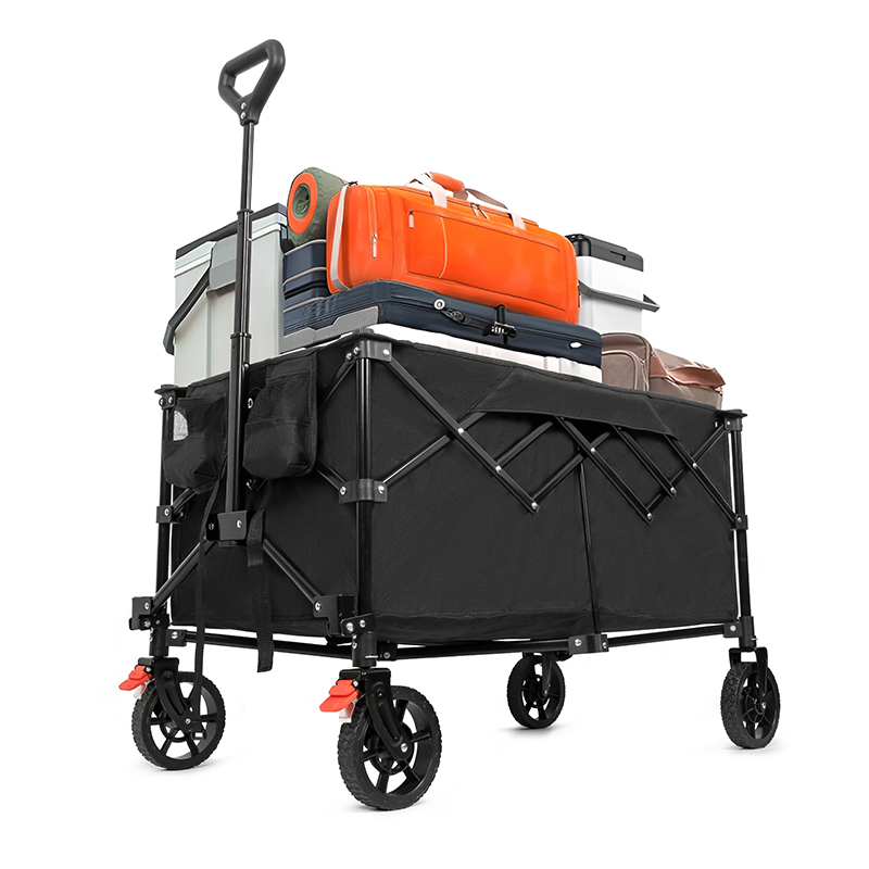 ダブルベアリングホイールワゴン