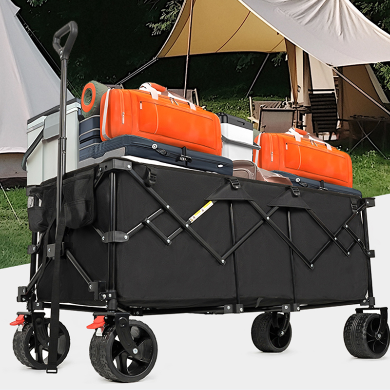 オックス生地ロングワゴン