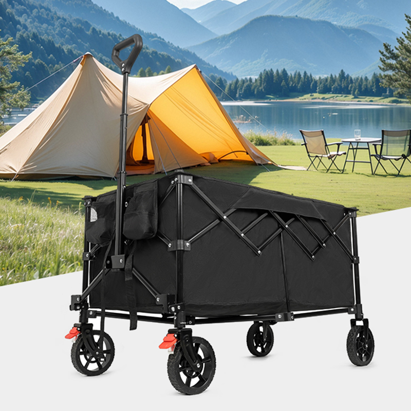 ダブルベアリングホイールワゴン