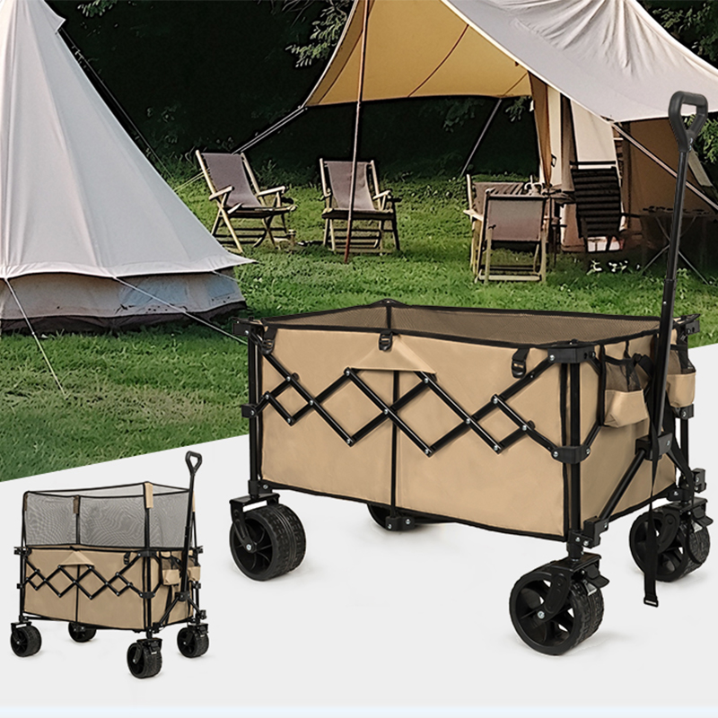 全天候昇降ワゴン