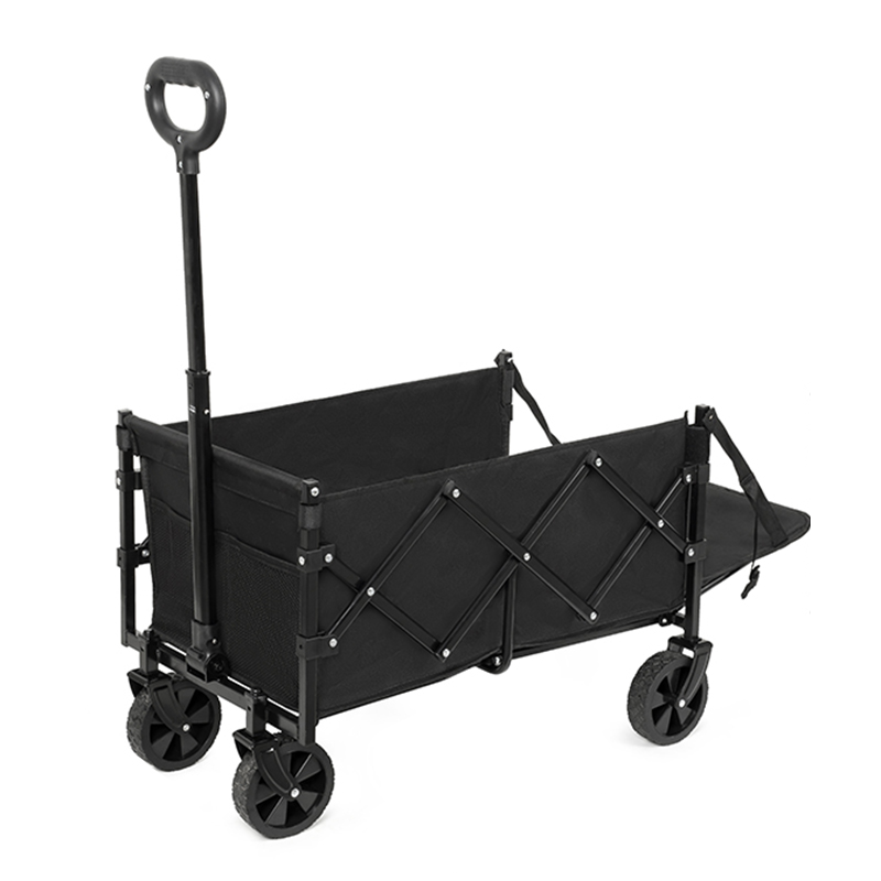 ブレーキ付きコンパクトワゴン