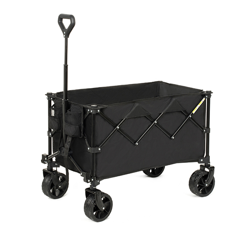 アウトドア・スチールフレームワゴン