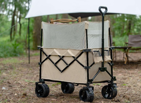 キャンプに適したアルミニウム合金とスチールパイプのどちらが適していますか？