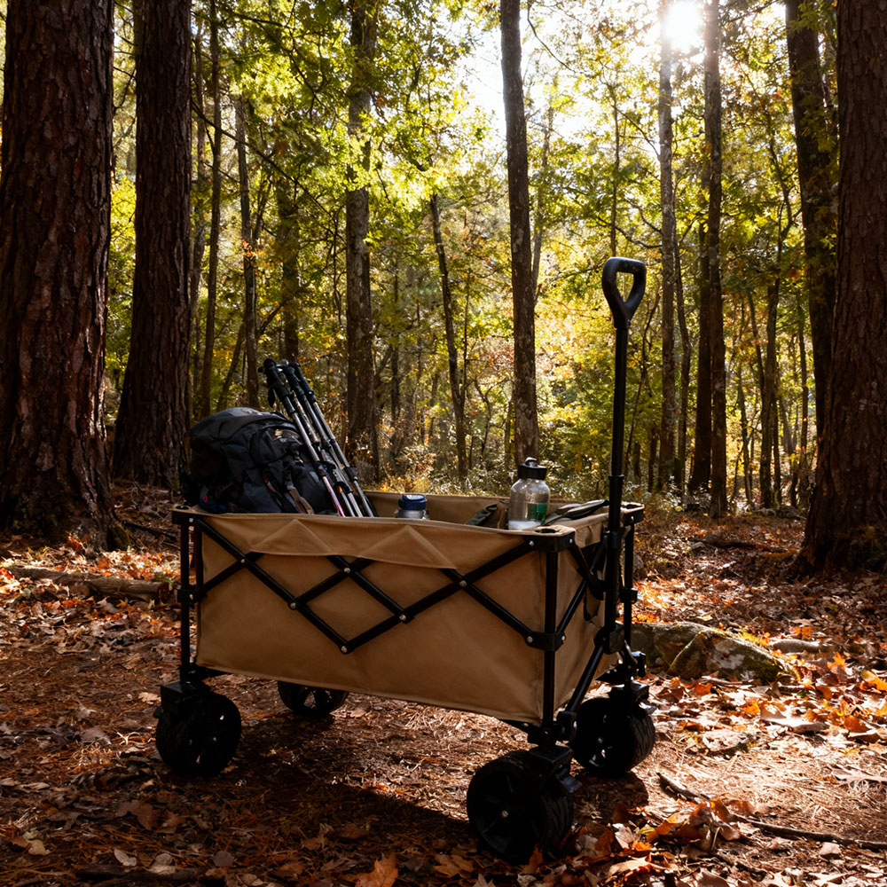 コンパクトキャリーワゴン