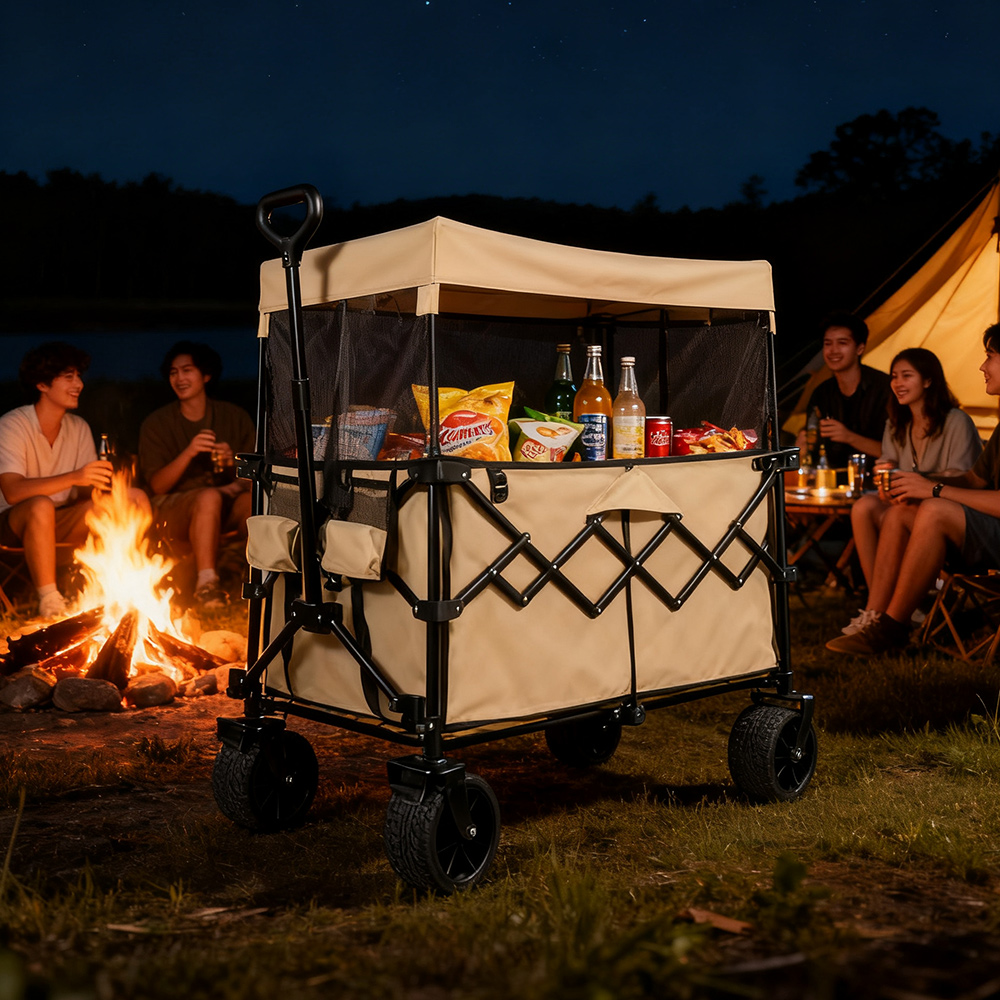 ディープキャリーワゴン