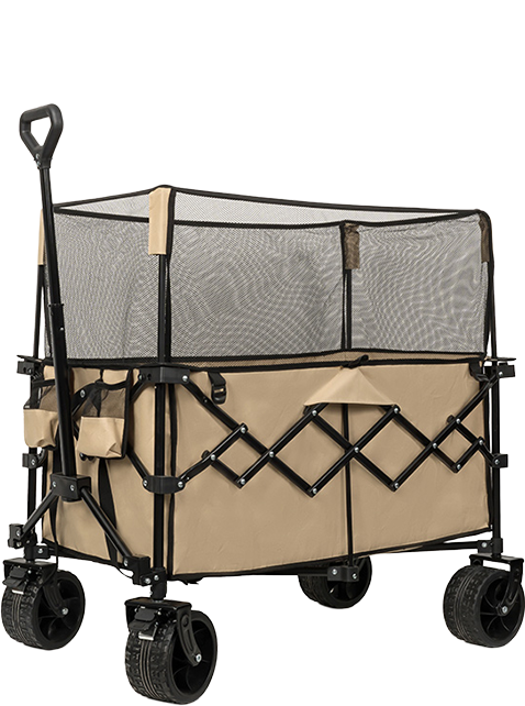 ディープキャリーワゴン